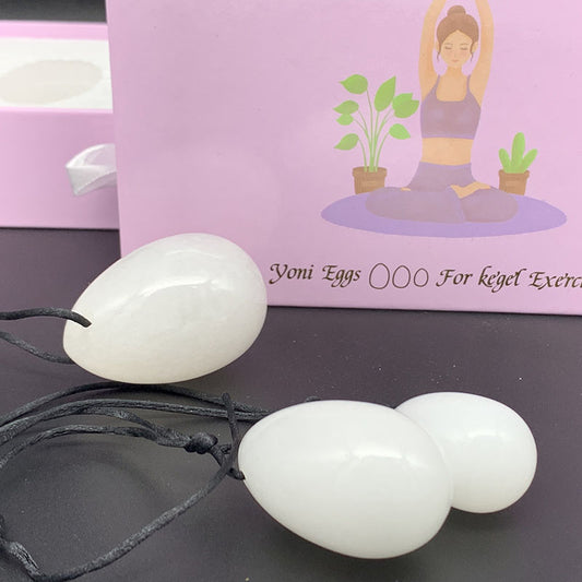 Yoni Eggs Stone For Kegel Exercises