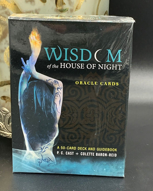 Wisdom Of the House of Night Oracle