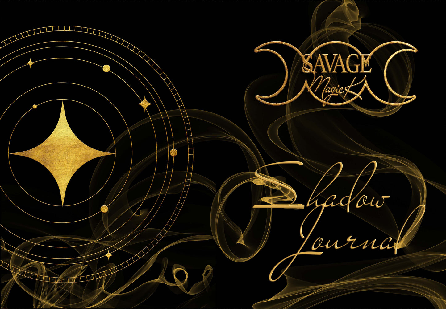Savage Magick Shadow Journal